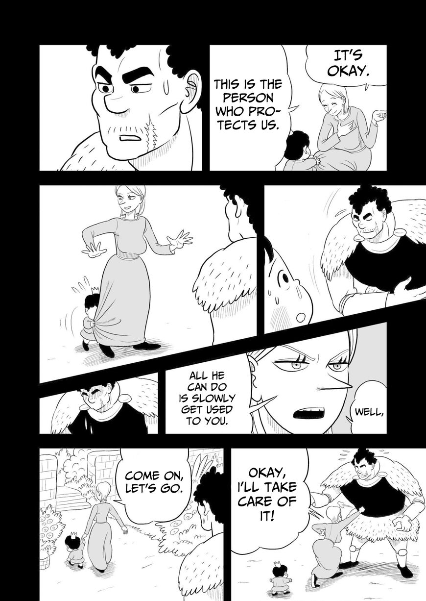 Read Ousama Ranking EN Manga Online