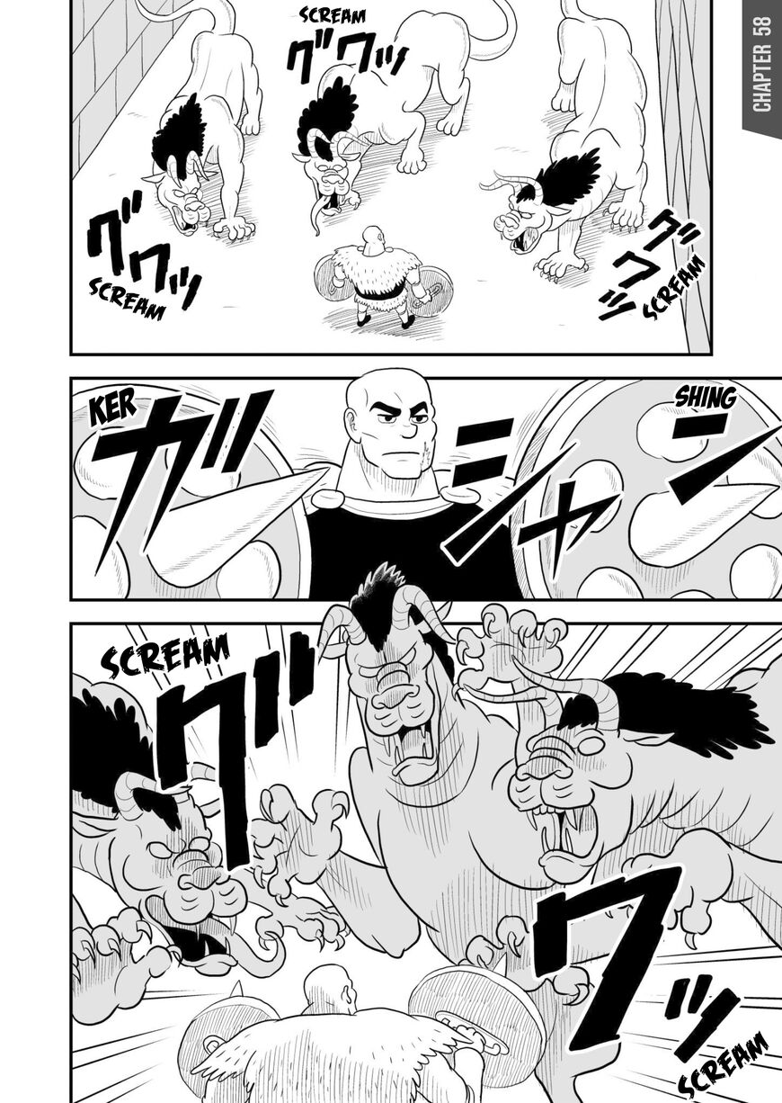 Read Ousama Ranking EN Manga Online