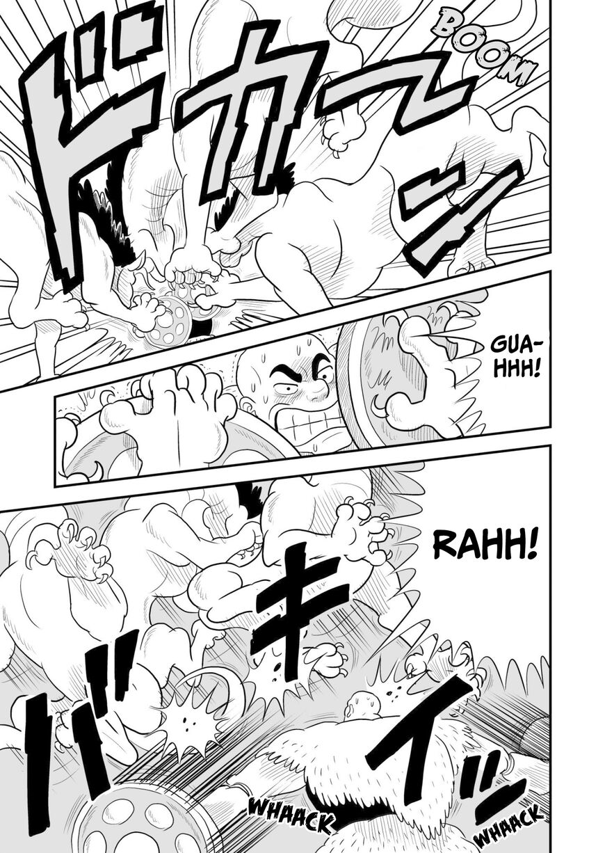 Read Ousama Ranking EN Manga Online