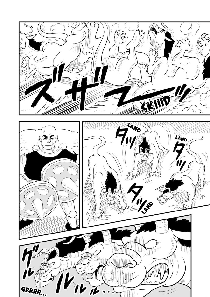 Read Ousama Ranking EN Manga Online