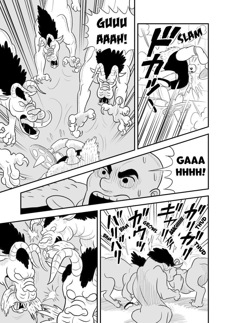 Read Ousama Ranking EN Manga Online