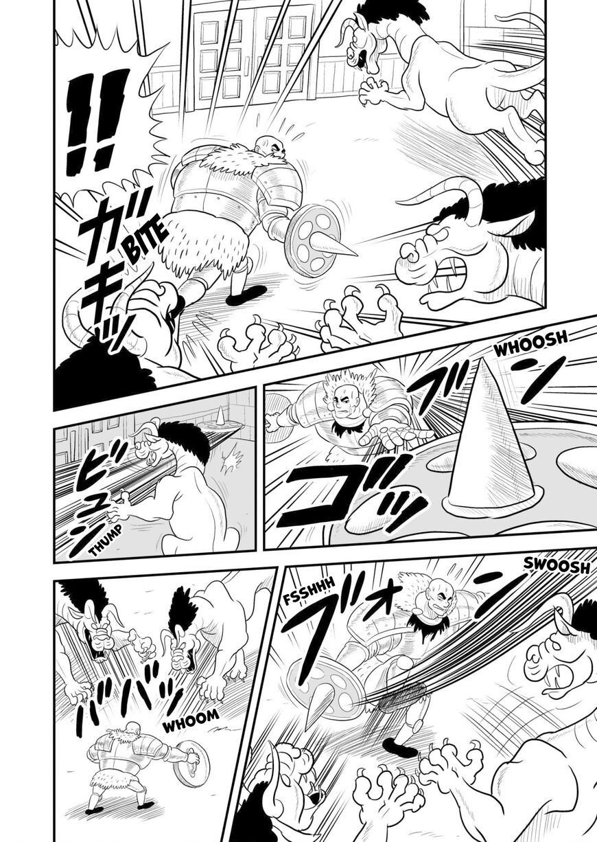 Read Ousama Ranking EN Manga Online