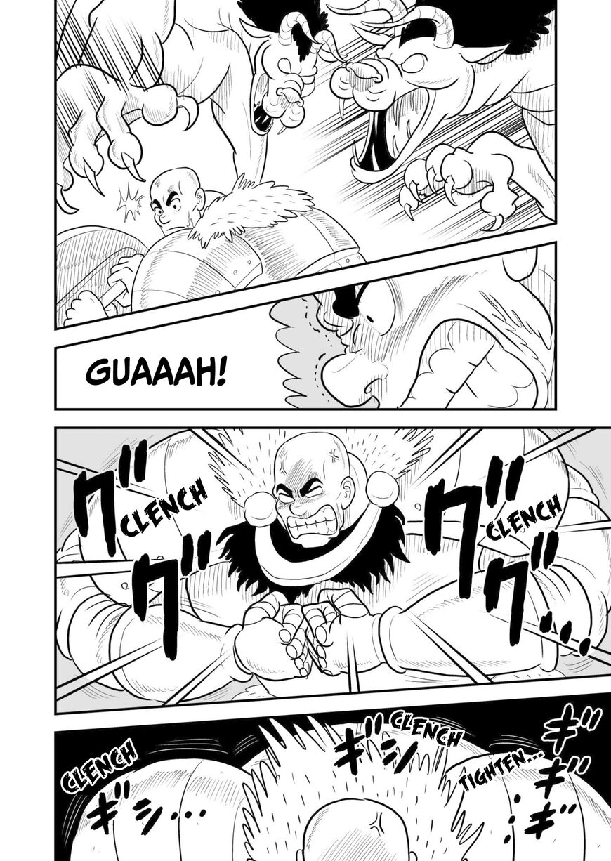 Read Ousama Ranking EN Manga Online