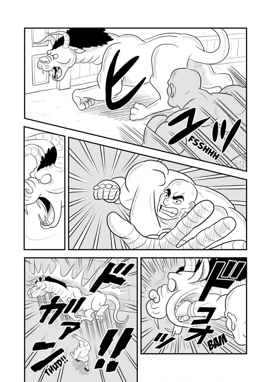 Read Ousama Ranking EN Manga Online