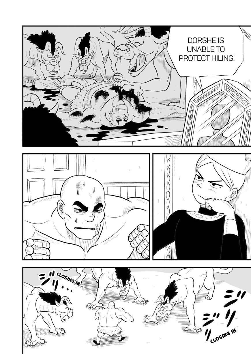 Read Ousama Ranking EN Manga Online