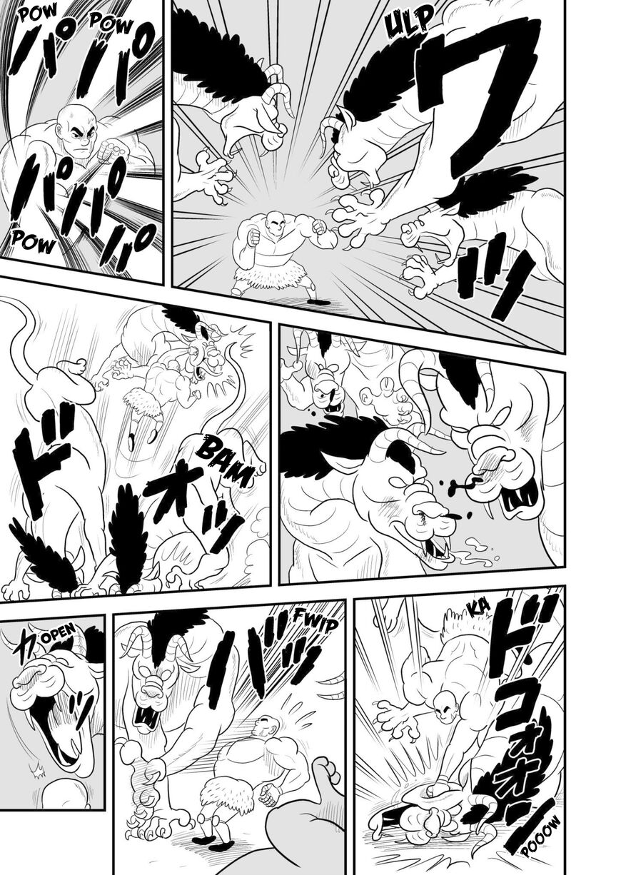 Read Ousama Ranking EN Manga Online