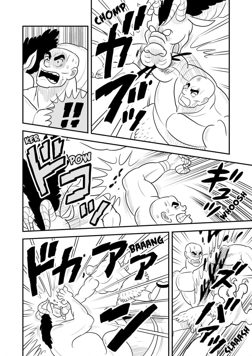 Read Ousama Ranking EN Manga Online