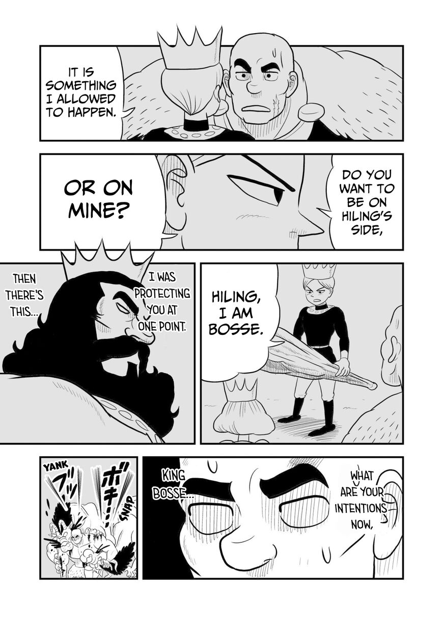 Read Ousama Ranking EN Manga Online