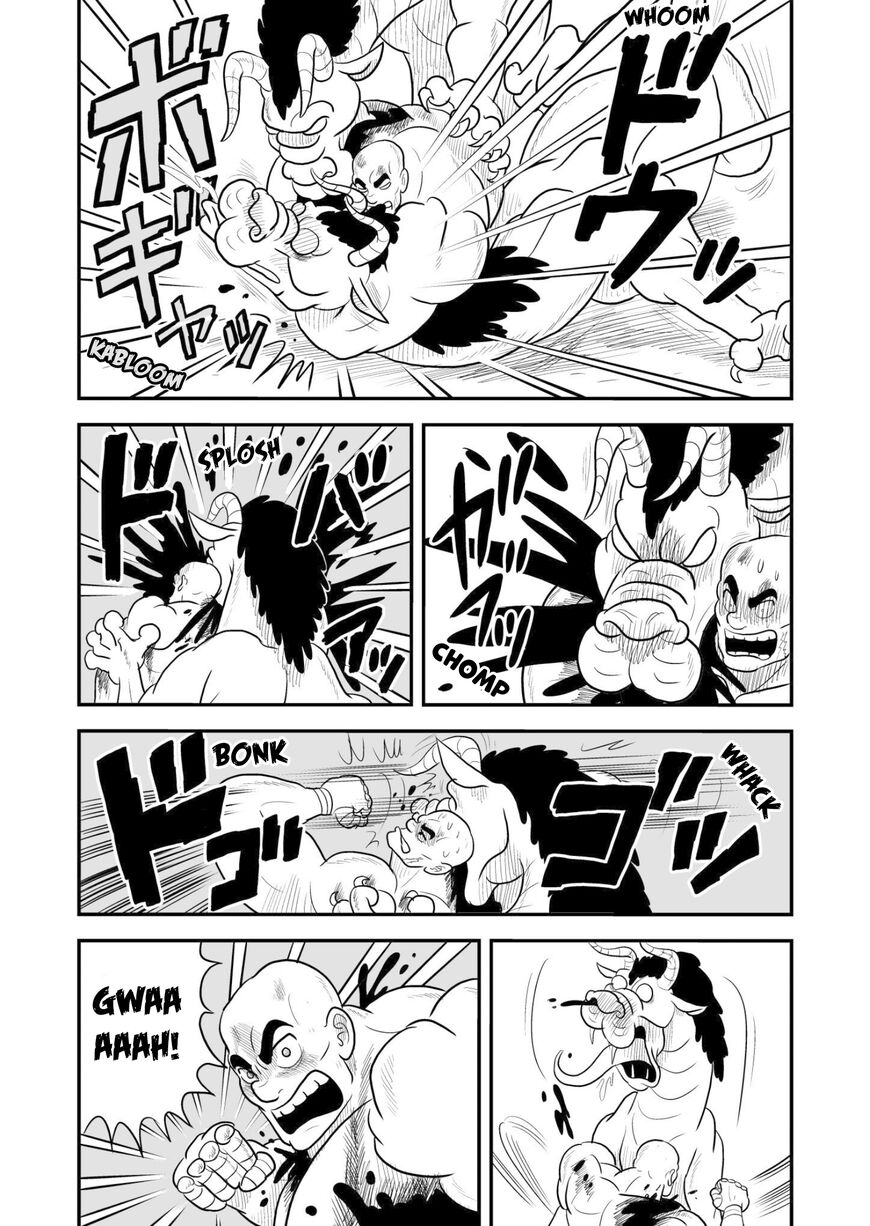 Read Ousama Ranking EN Manga Online