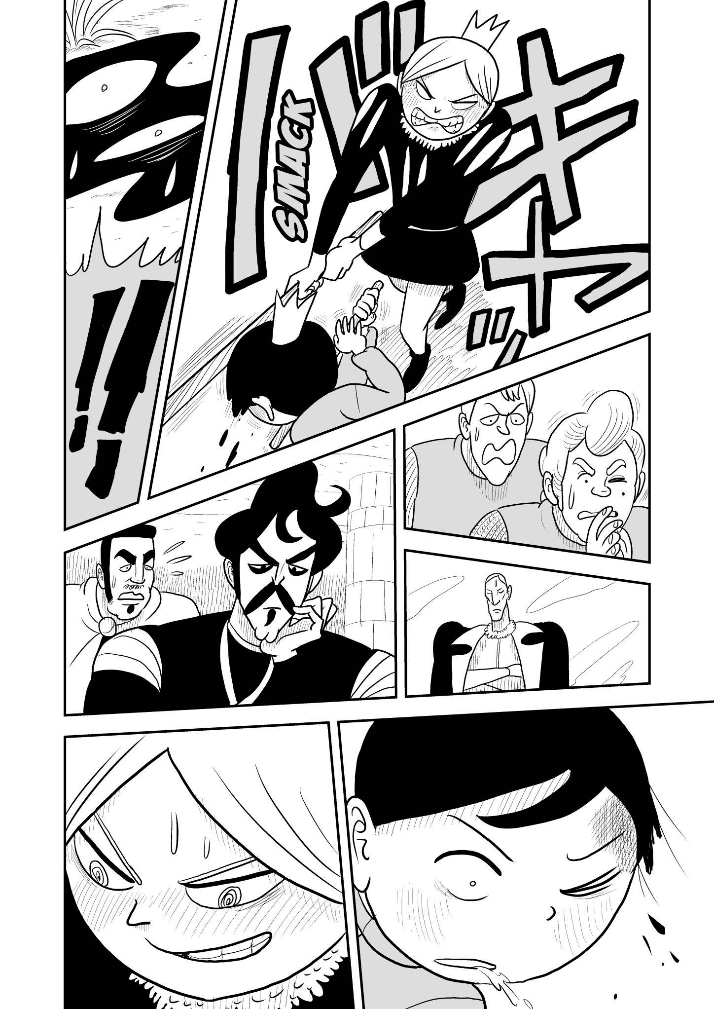 Read Ousama Ranking EN Manga Online