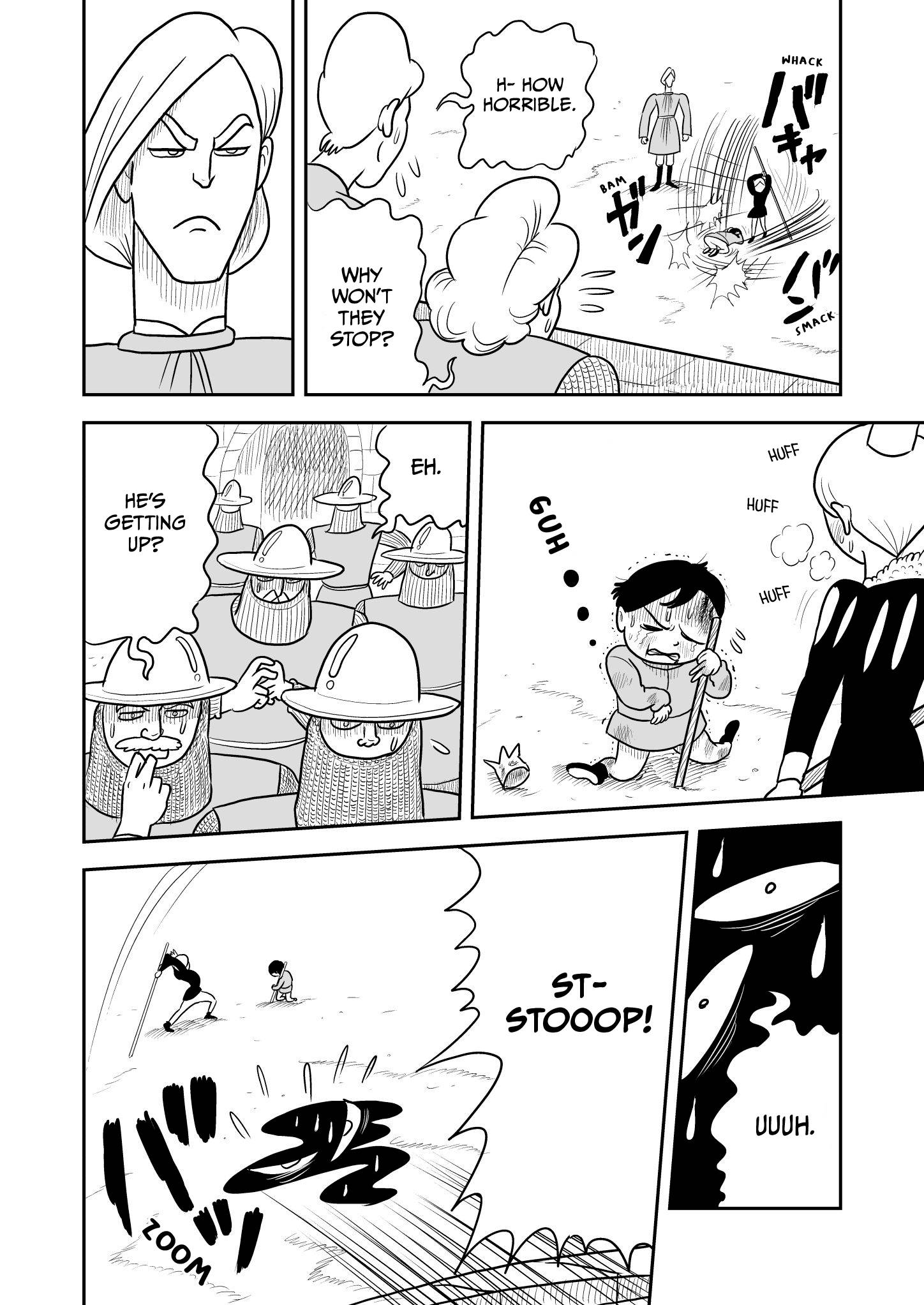 Read Ousama Ranking EN Manga Online