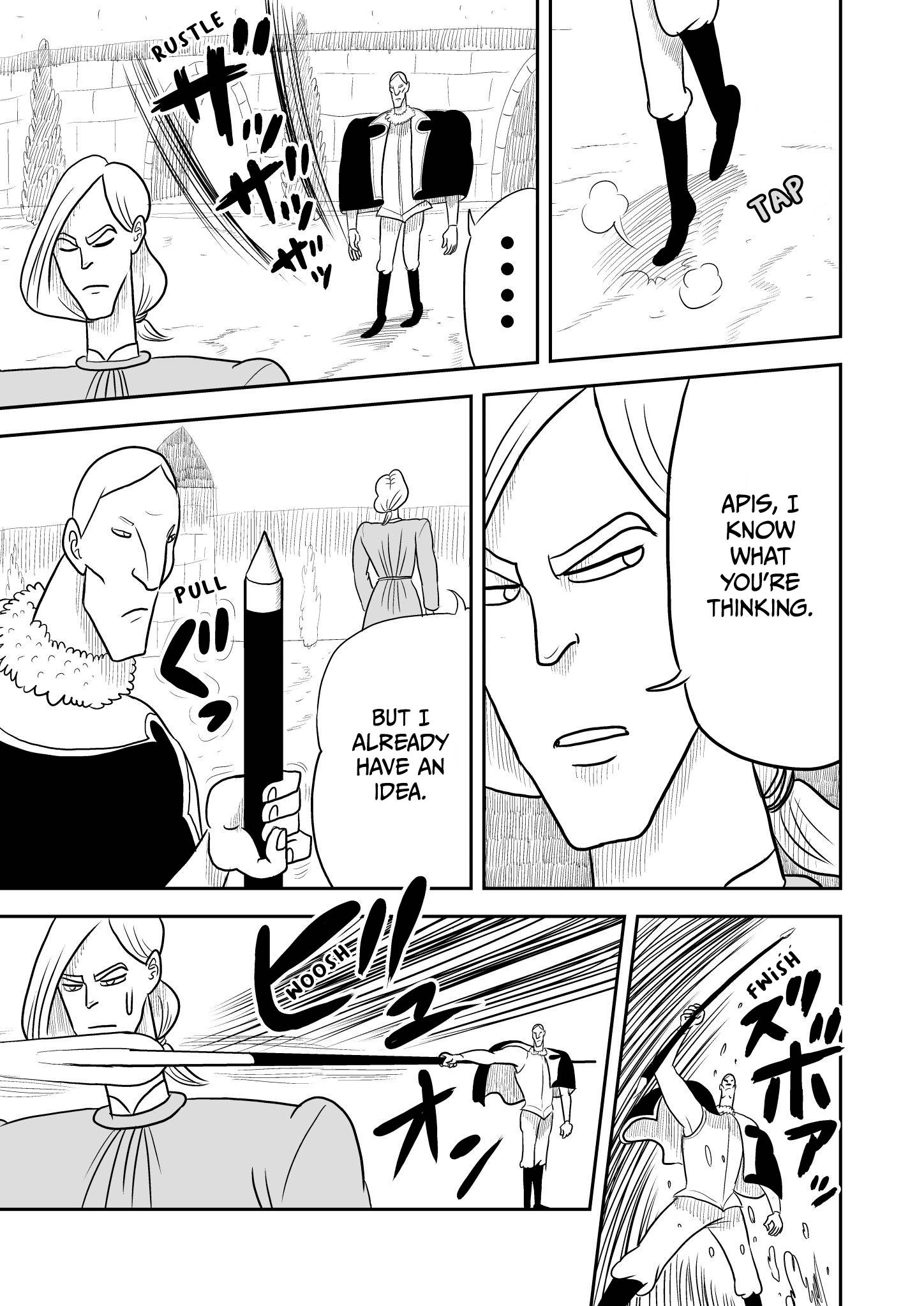 Read Ousama Ranking EN Manga Online