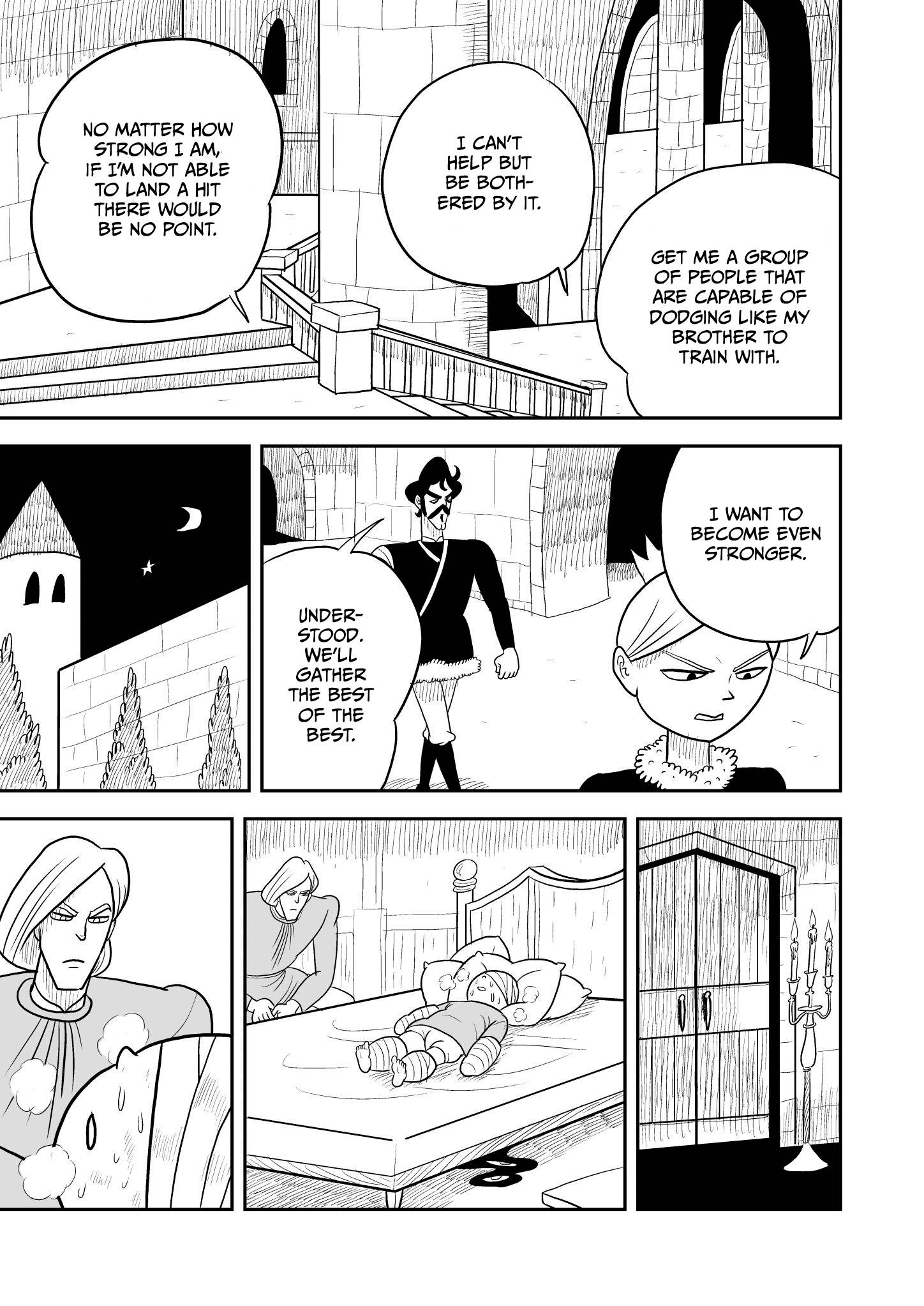 Read Ousama Ranking EN Manga Online