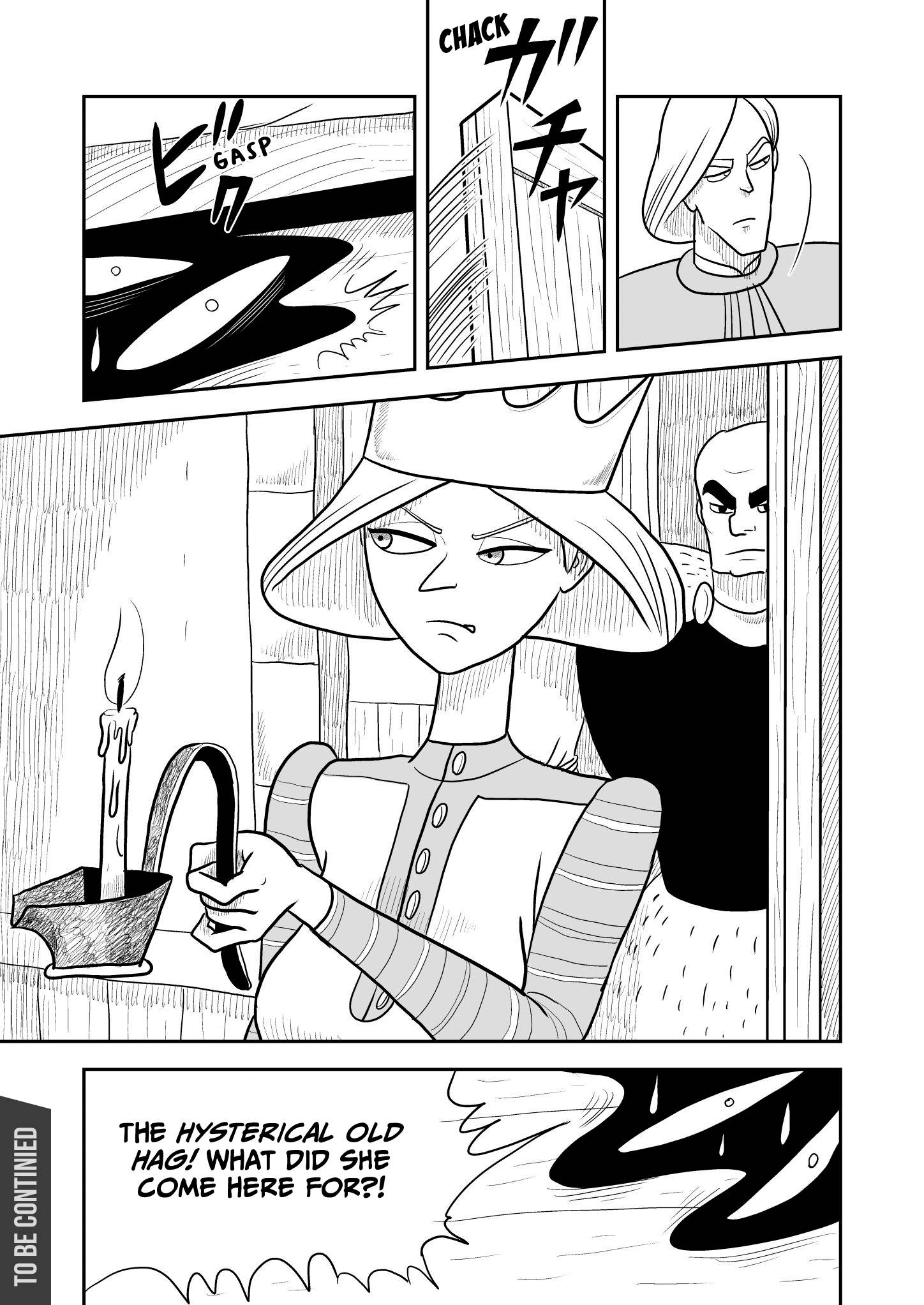 Read Ousama Ranking EN Manga Online