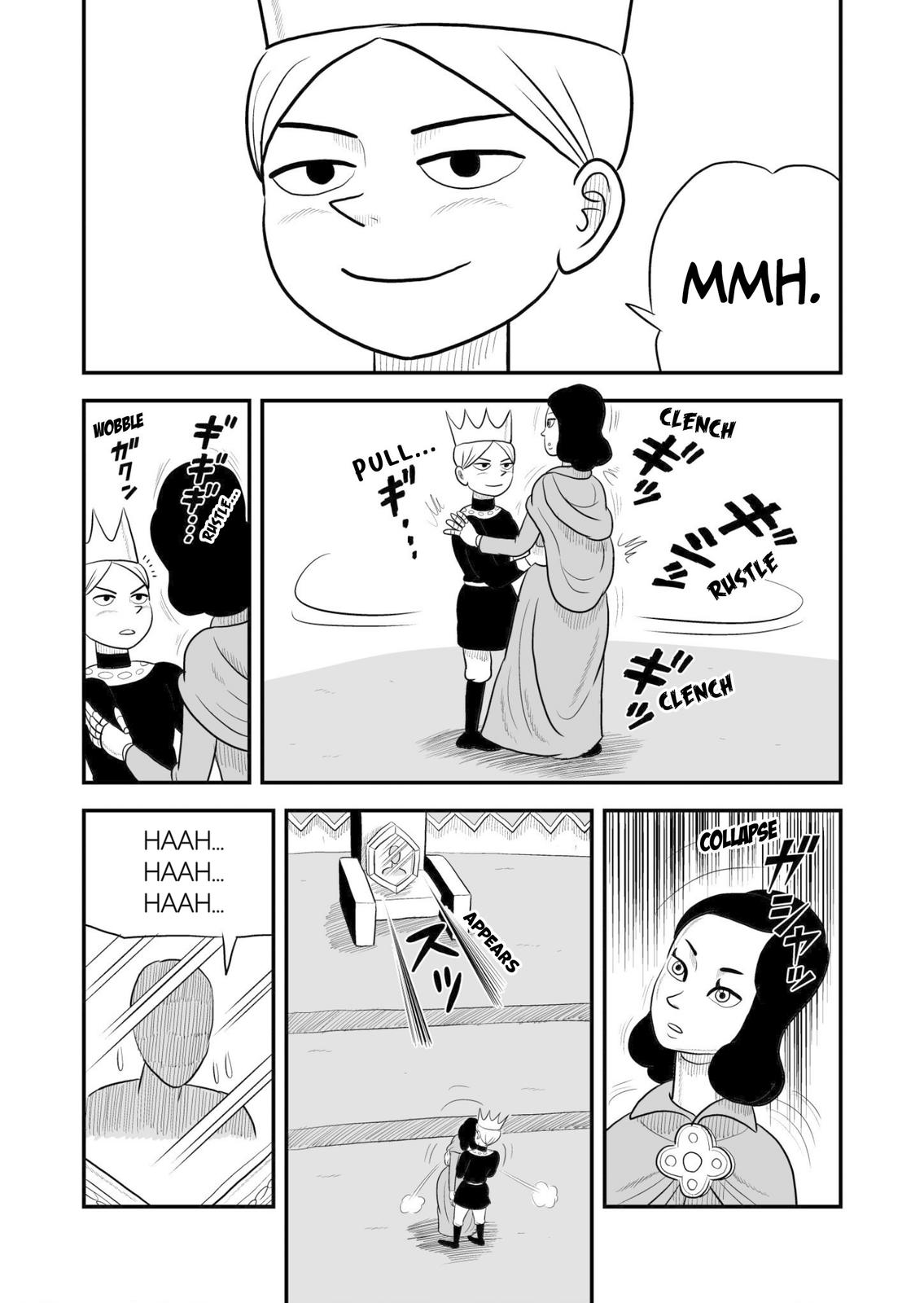 Read Ousama Ranking EN Manga Online