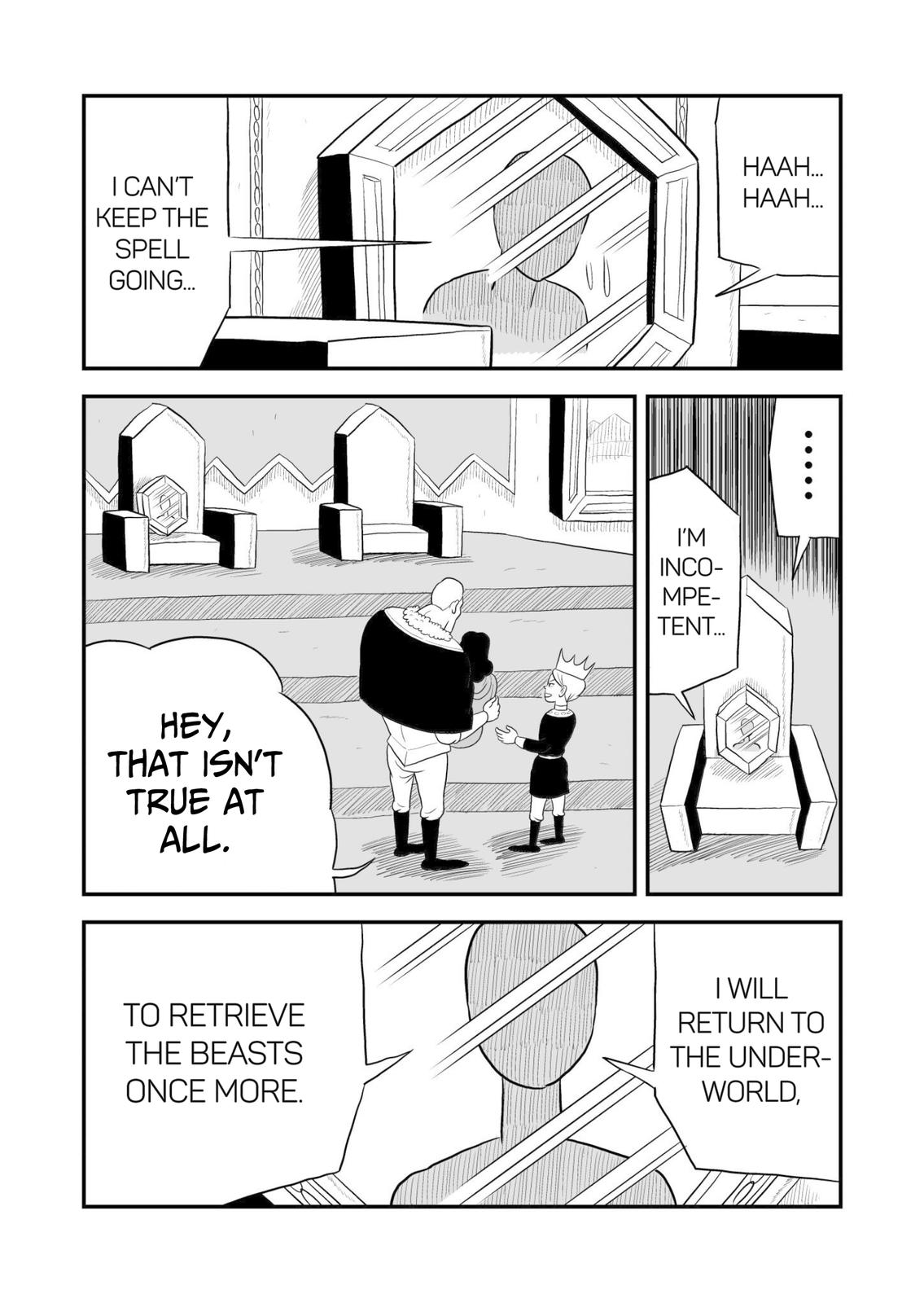 Read Ousama Ranking EN Manga Online