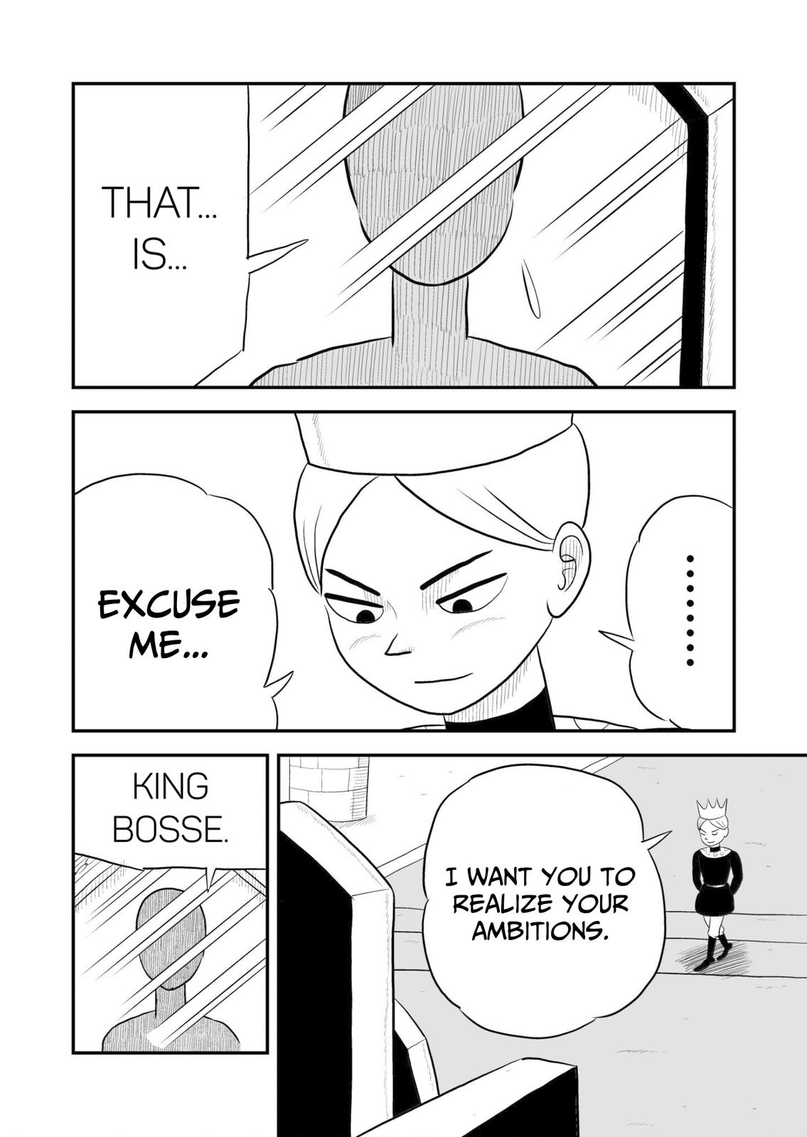 Read Ousama Ranking EN Manga Online