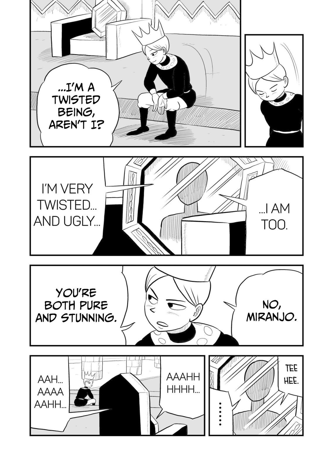 Read Ousama Ranking EN Manga Online