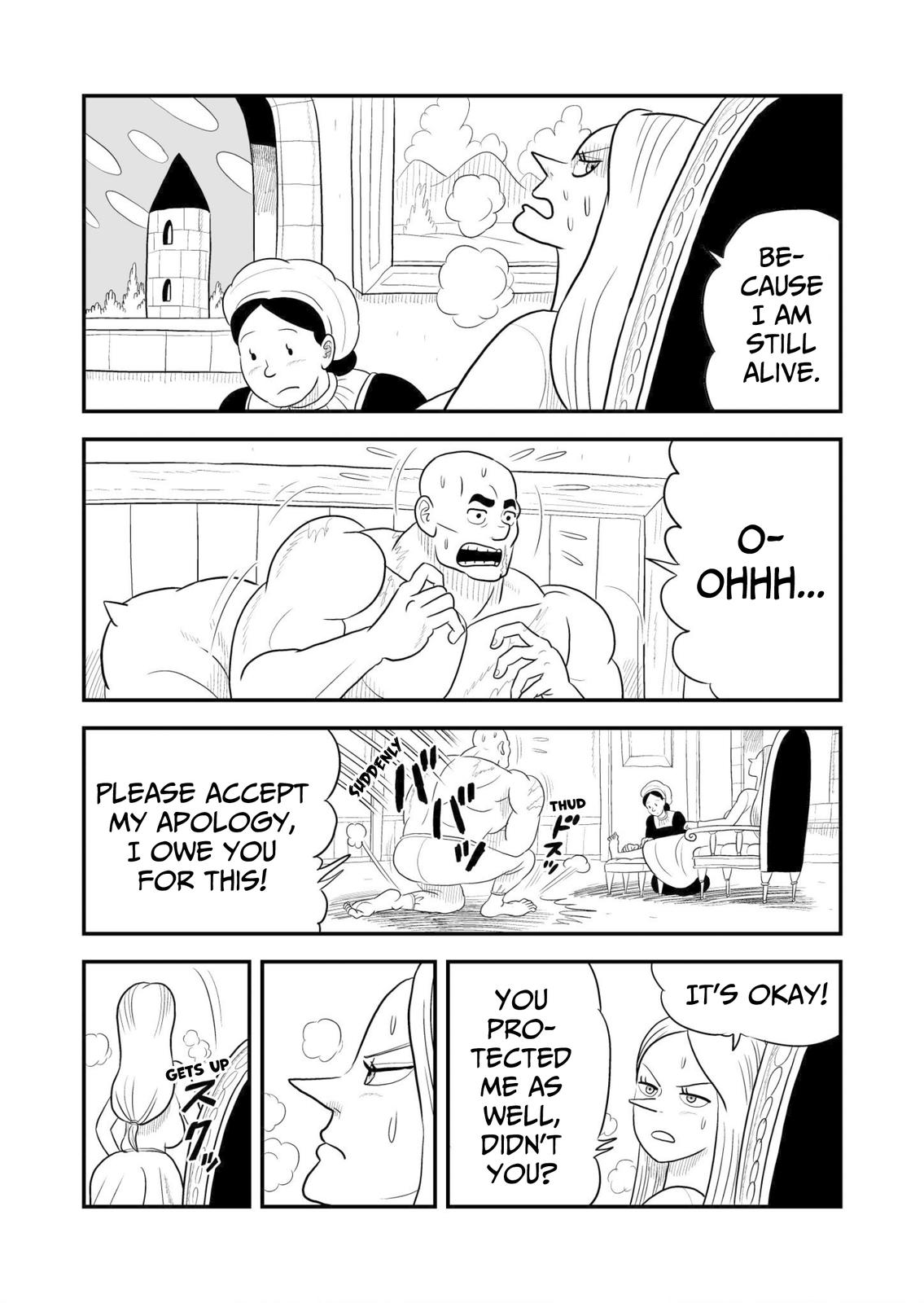 Read Ousama Ranking EN Manga Online