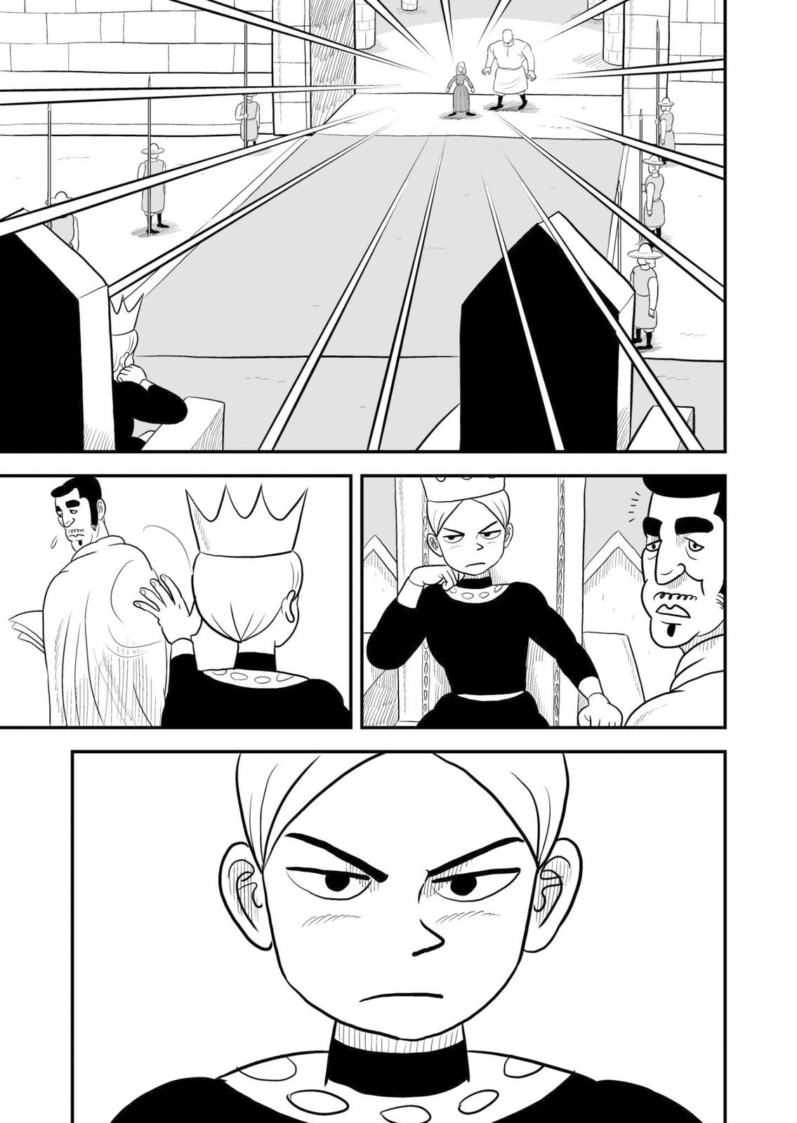 Read Ousama Ranking EN Manga Online