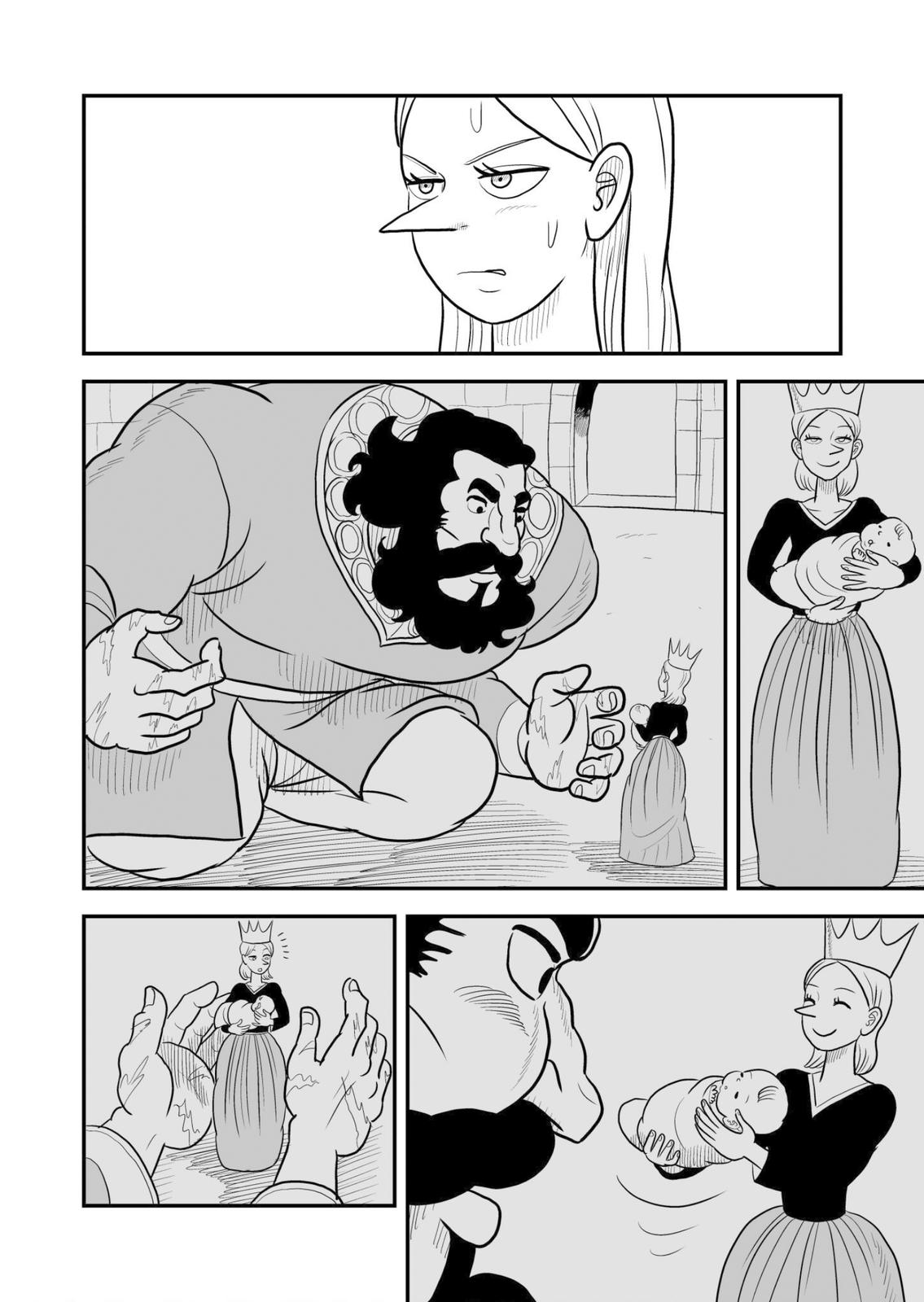 Read Ousama Ranking EN Manga Online