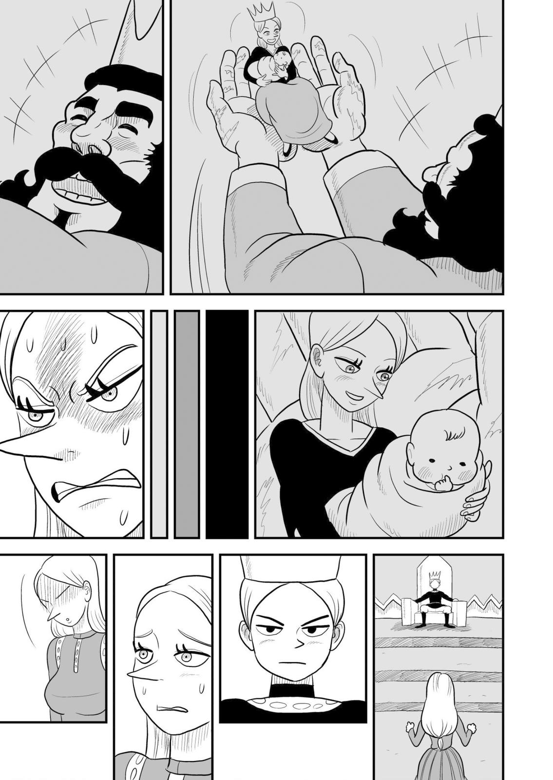 Read Ousama Ranking EN Manga Online