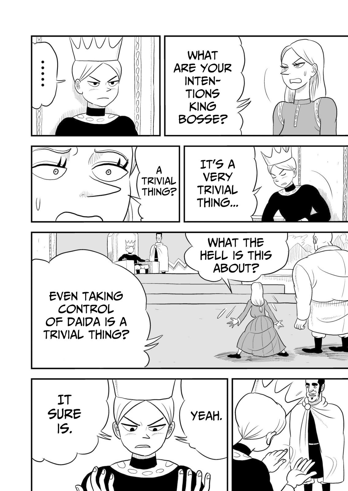 Read Ousama Ranking EN Manga Online