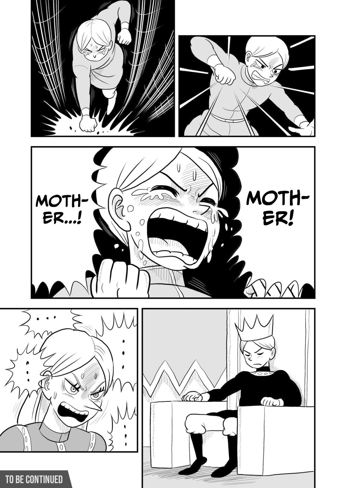 Read Ousama Ranking EN Manga Online