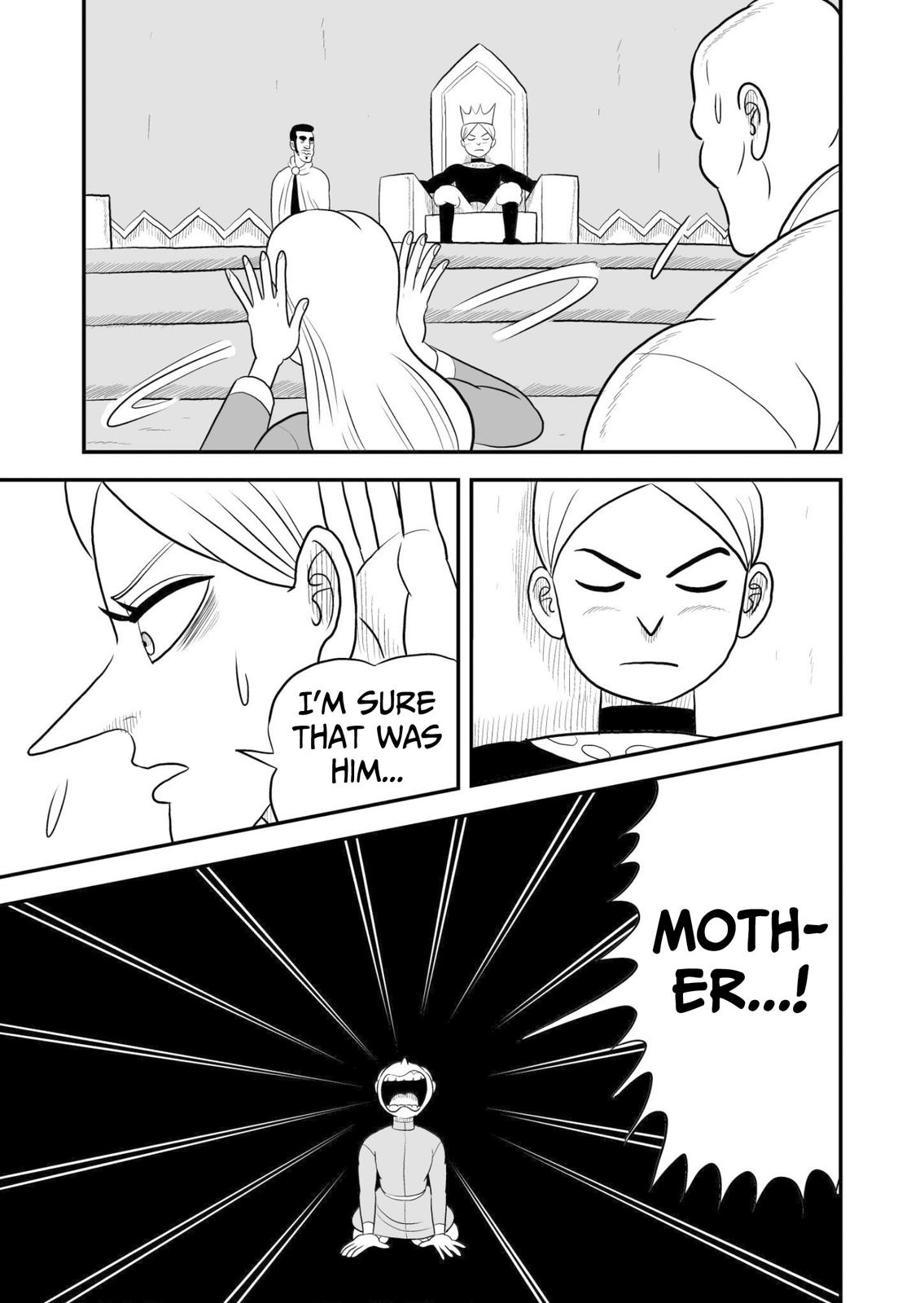 Read Ousama Ranking EN Manga Online