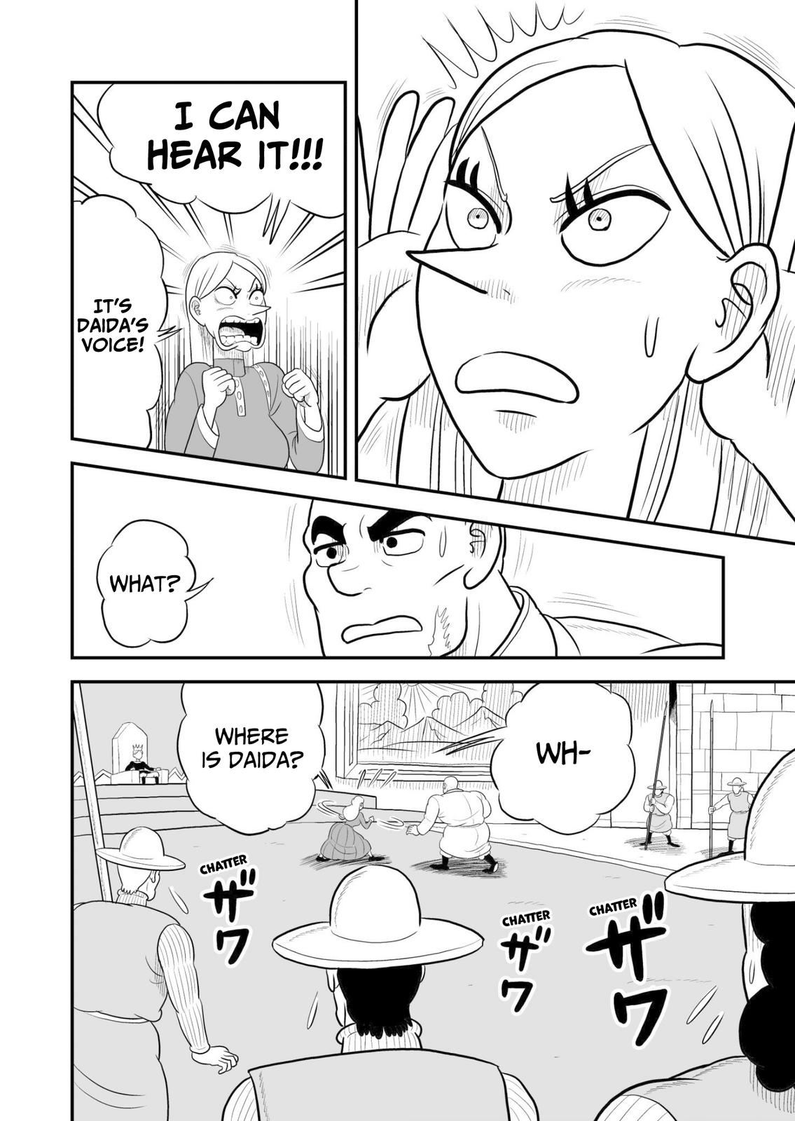 Read Ousama Ranking EN Manga Online