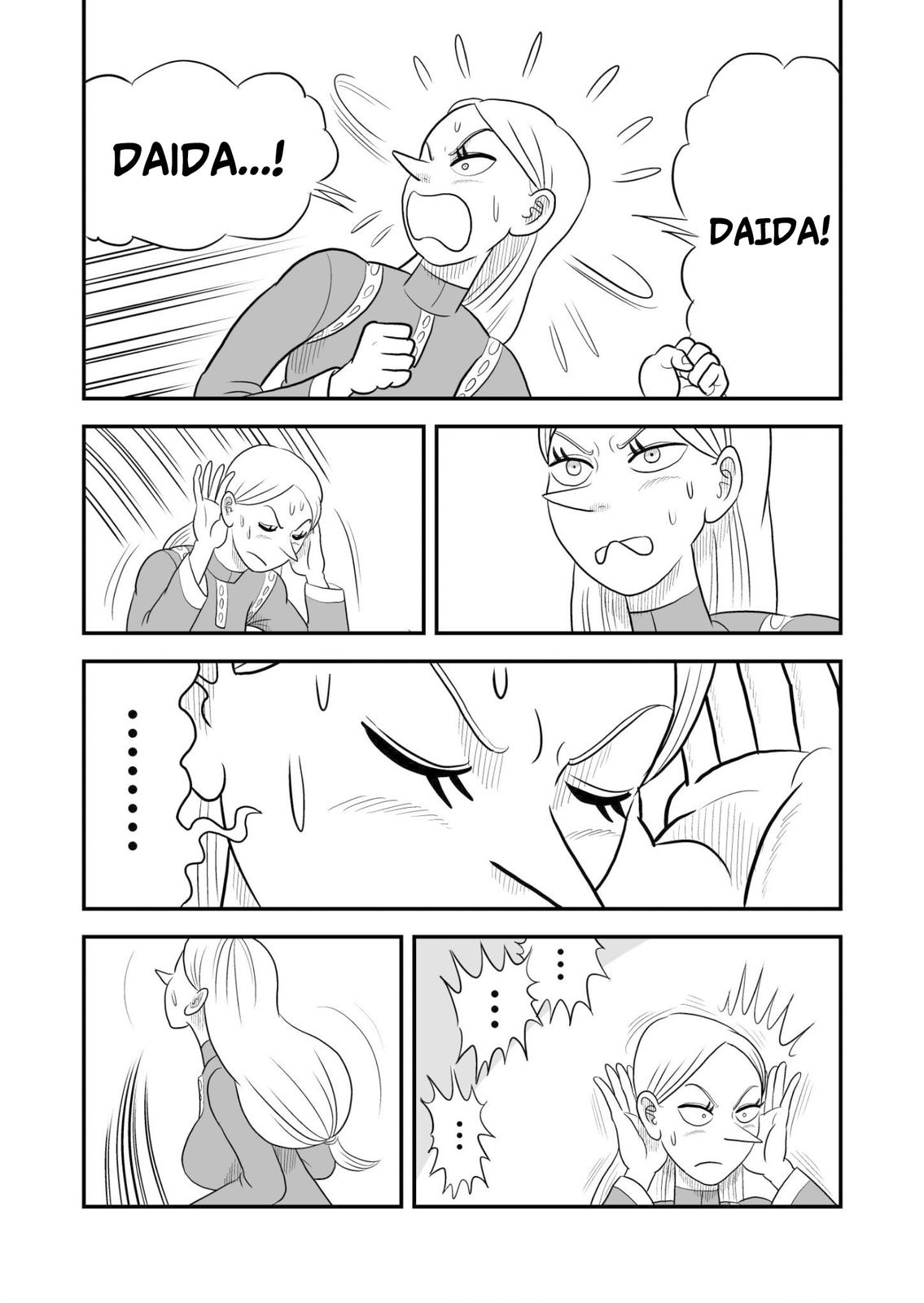 Read Ousama Ranking EN Manga Online