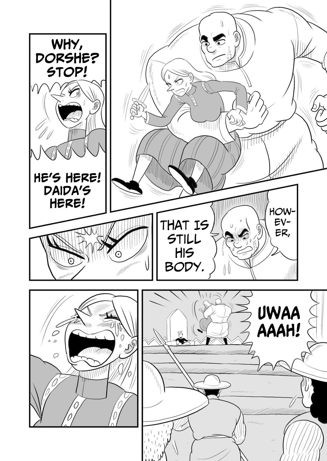 Read Ousama Ranking EN Manga Online