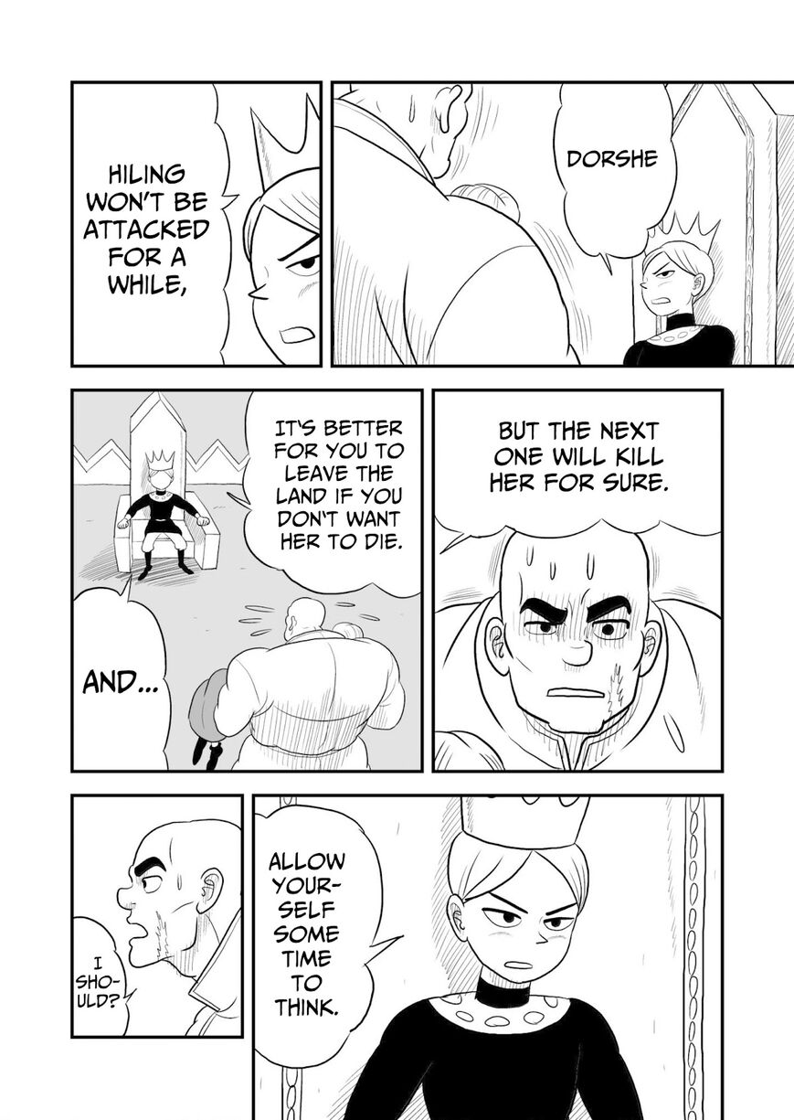 Read Ousama Ranking EN Manga Online