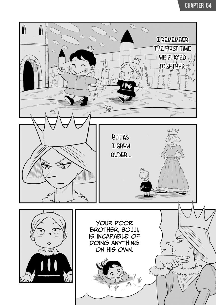 Read Ousama Ranking EN Manga Online