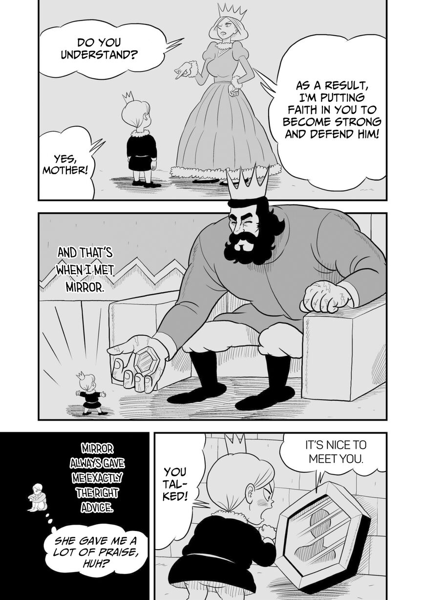 Read Ousama Ranking EN Manga Online