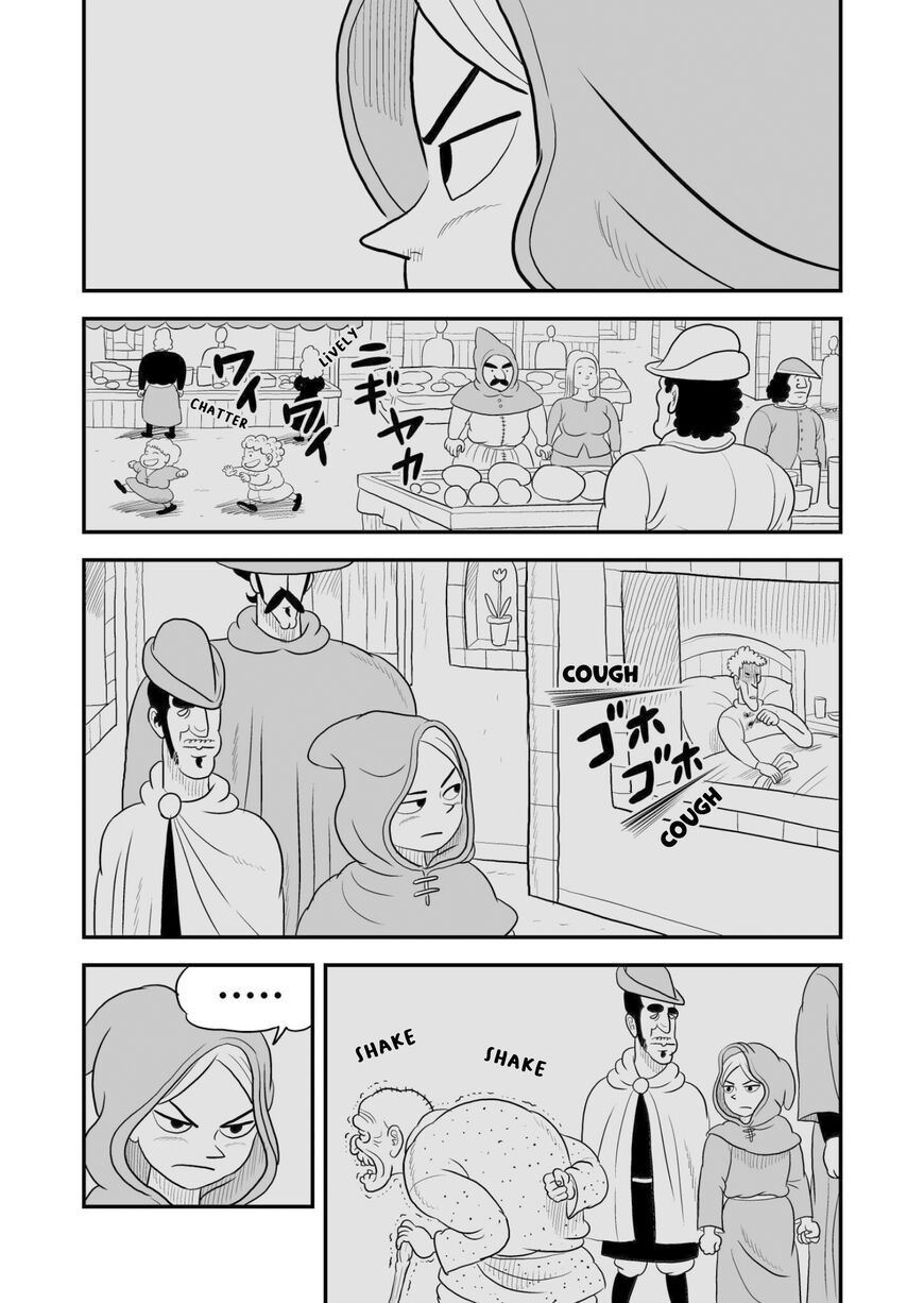 Read Ousama Ranking EN Manga Online