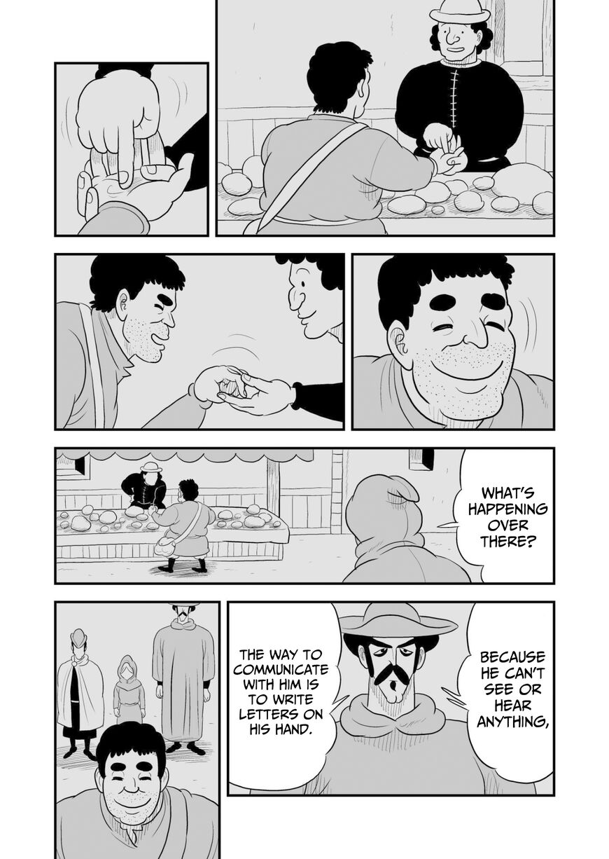 Read Ousama Ranking EN Manga Online