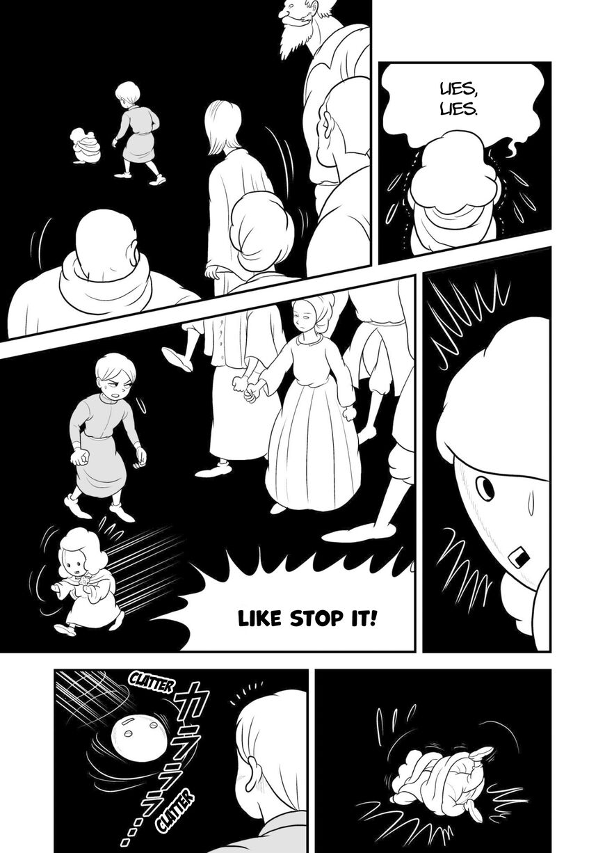 Read Ousama Ranking EN Manga Online