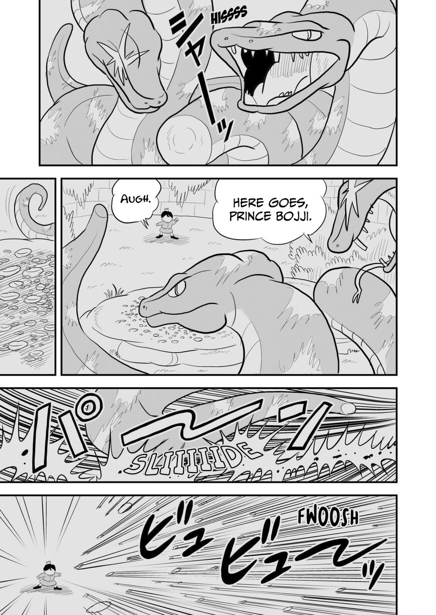 Read Ousama Ranking EN Manga Online