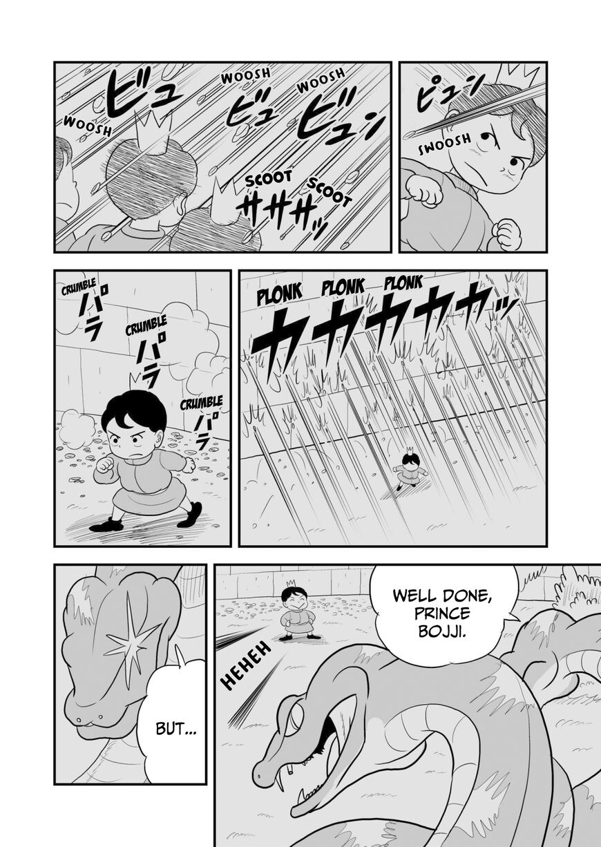 Read Ousama Ranking EN Manga Online