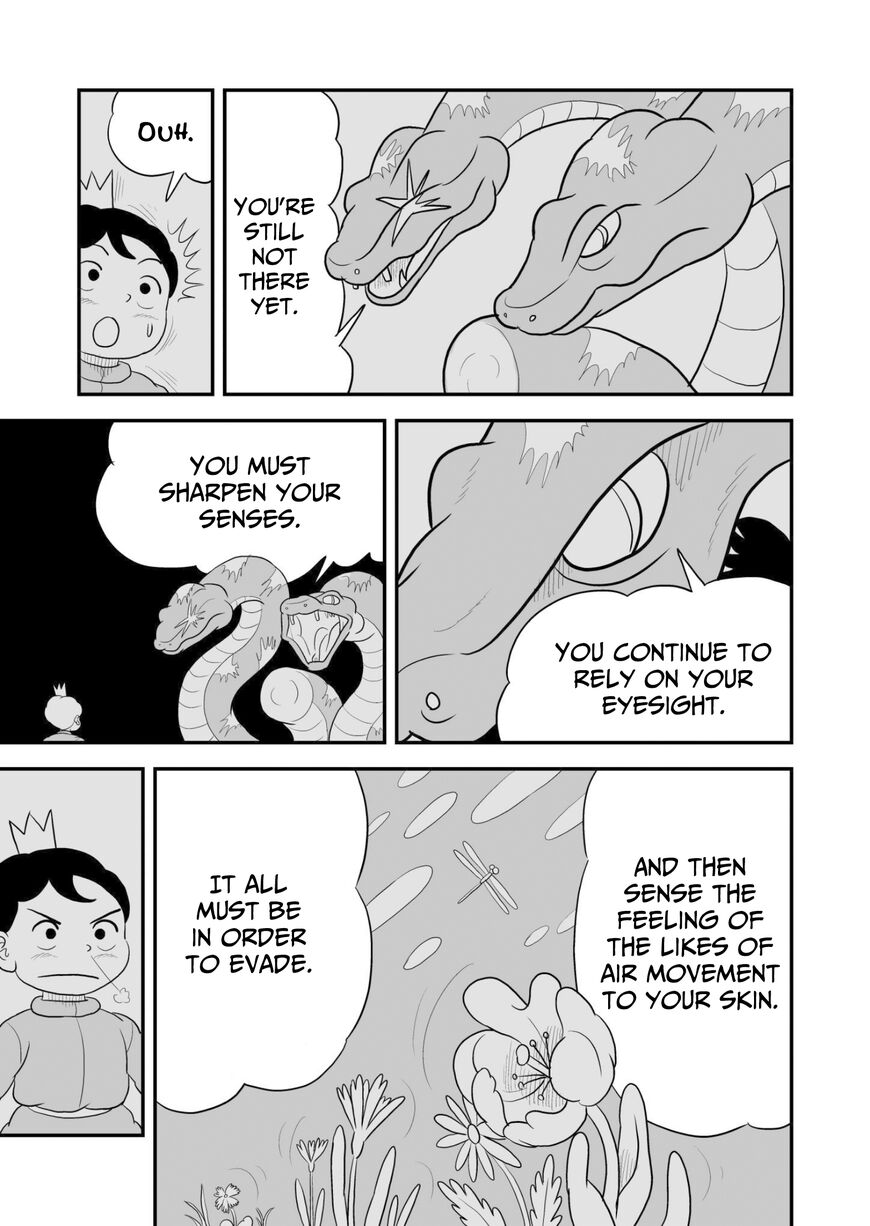 Read Ousama Ranking EN Manga Online