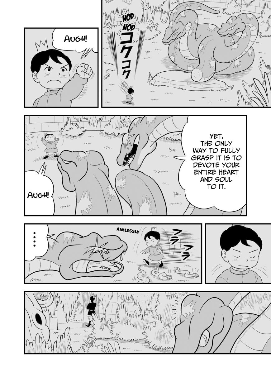 Read Ousama Ranking EN Manga Online