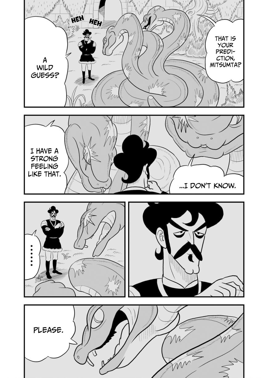 Read Ousama Ranking EN Manga Online