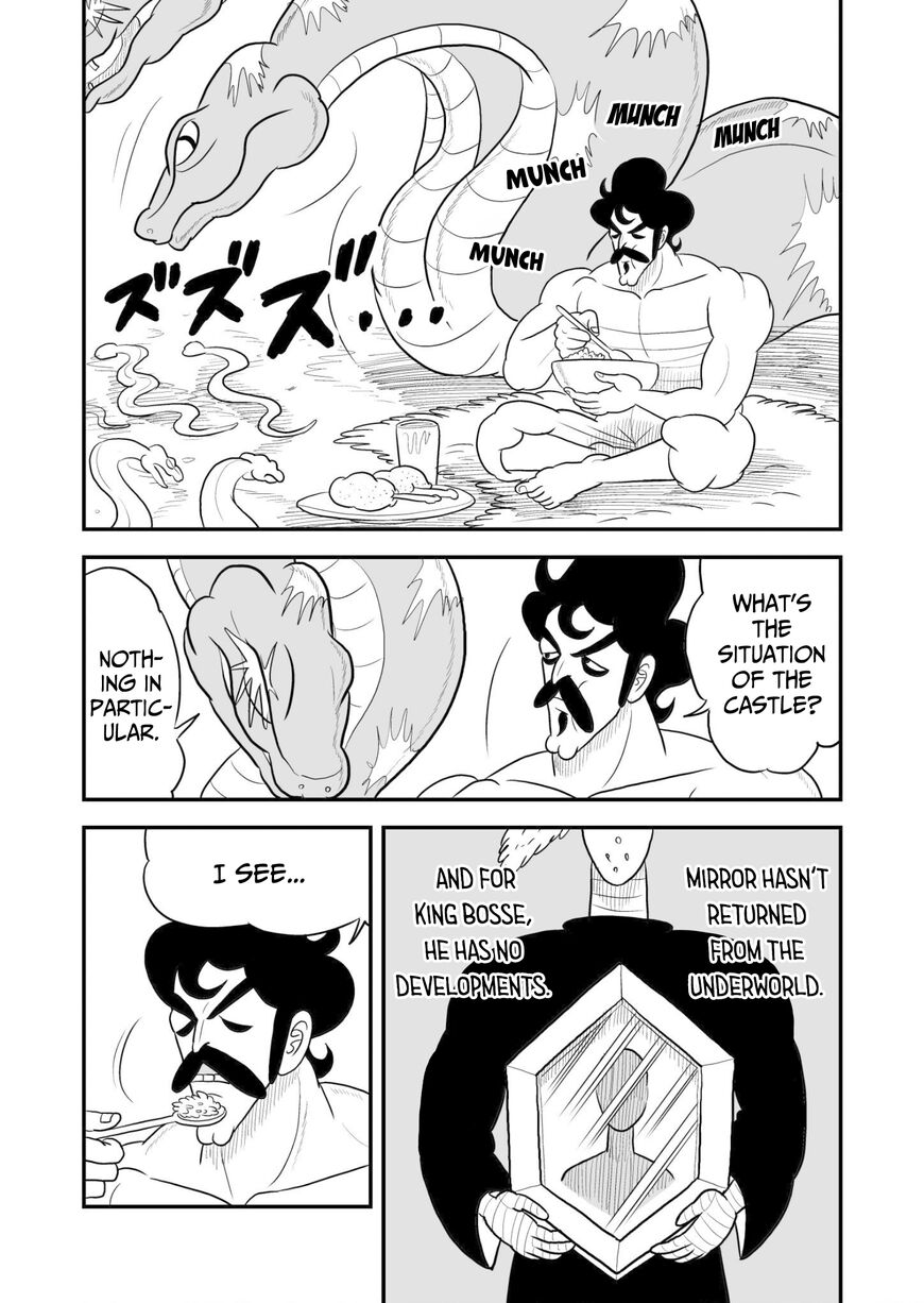 Read Ousama Ranking EN Manga Online