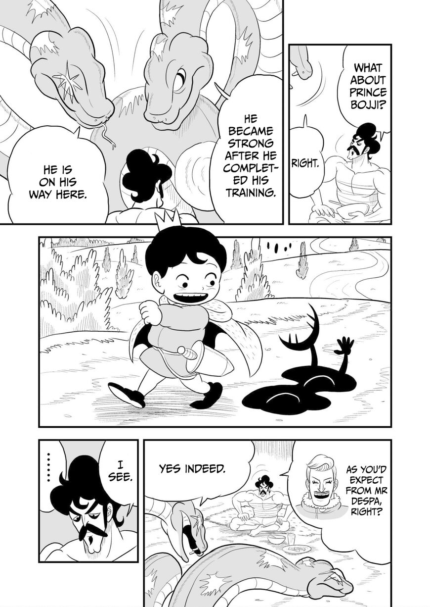 Read Ousama Ranking EN Manga Online