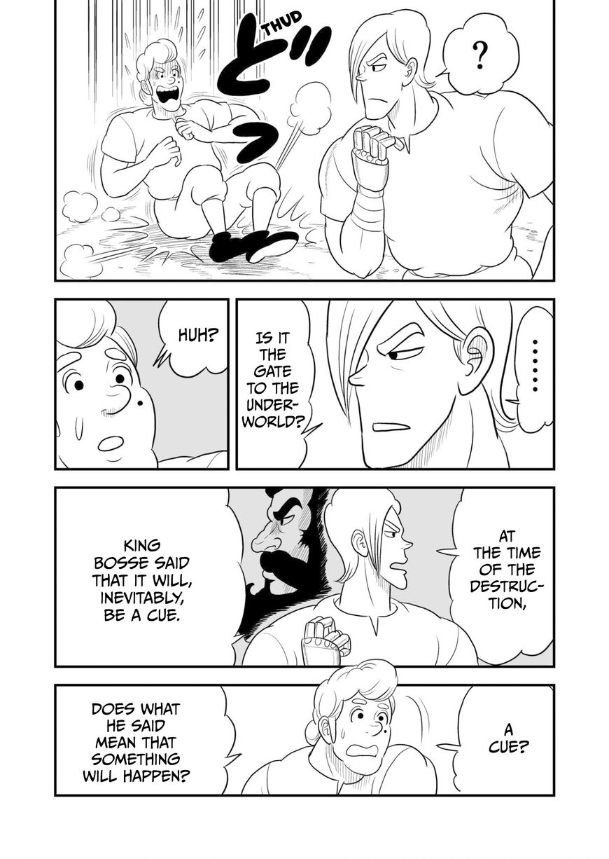 Read Ousama Ranking EN Manga Online