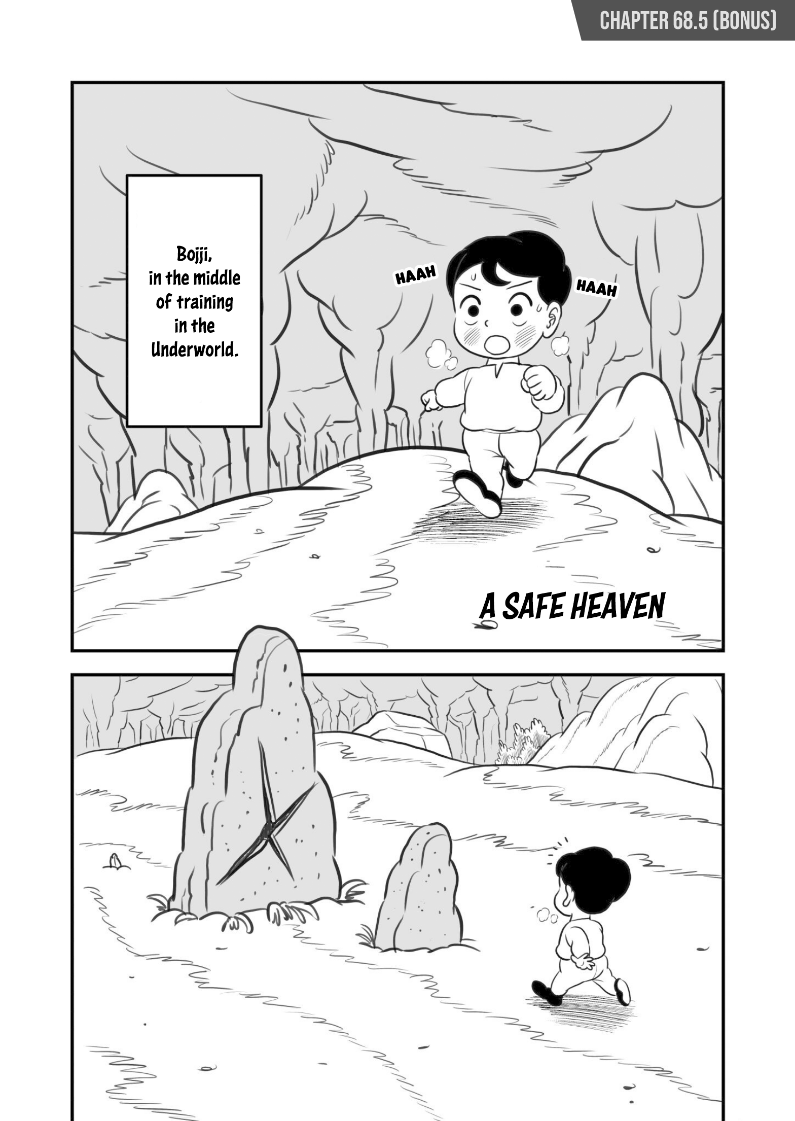 Read Ousama Ranking EN Manga Online