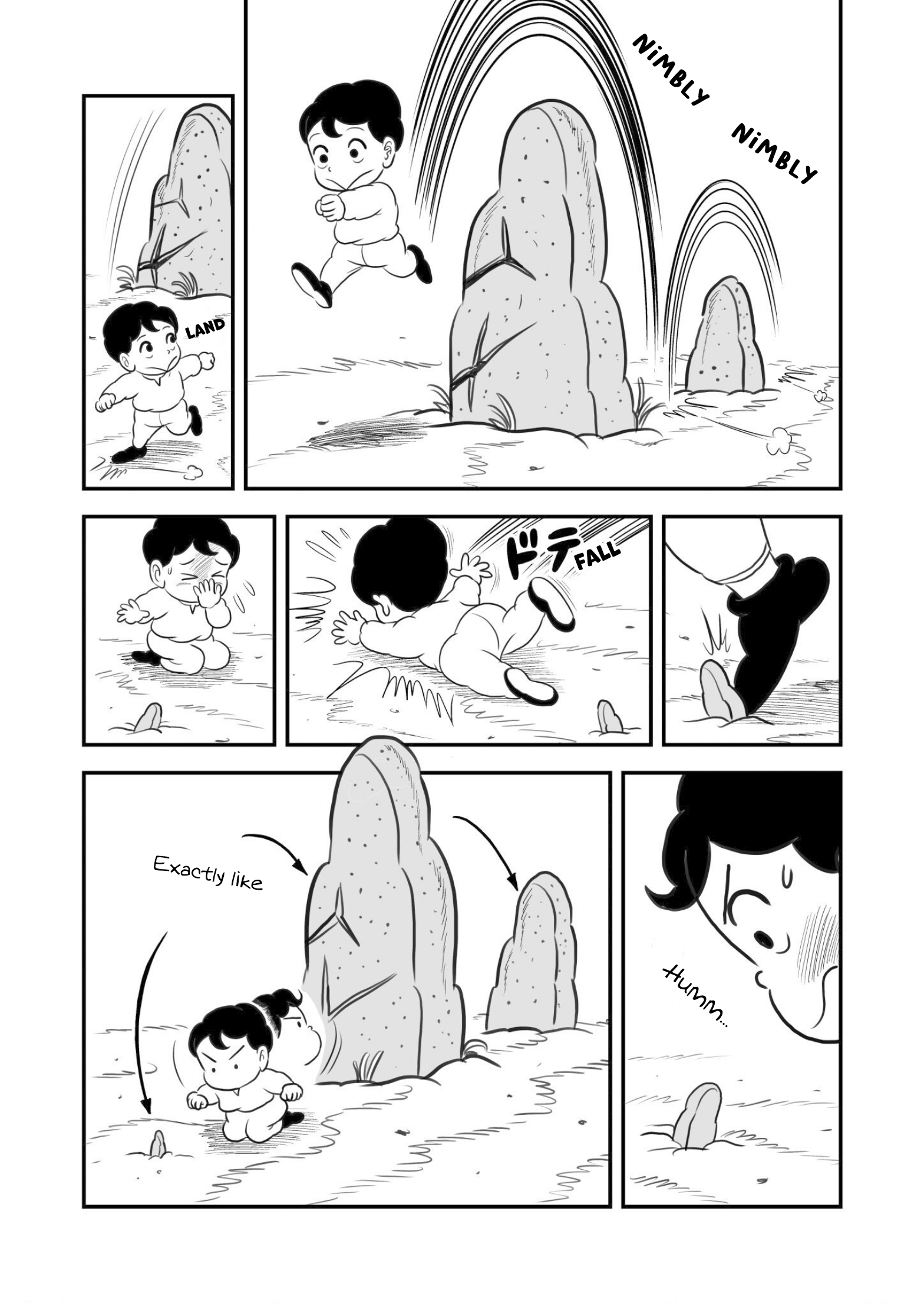 Read Ousama Ranking EN Manga Online