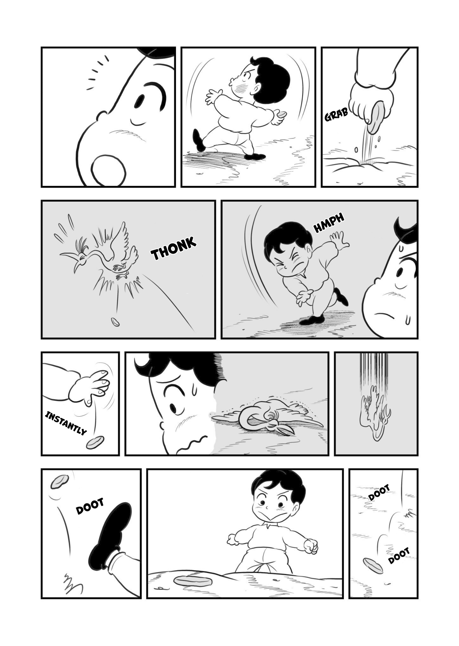 Read Ousama Ranking EN Manga Online