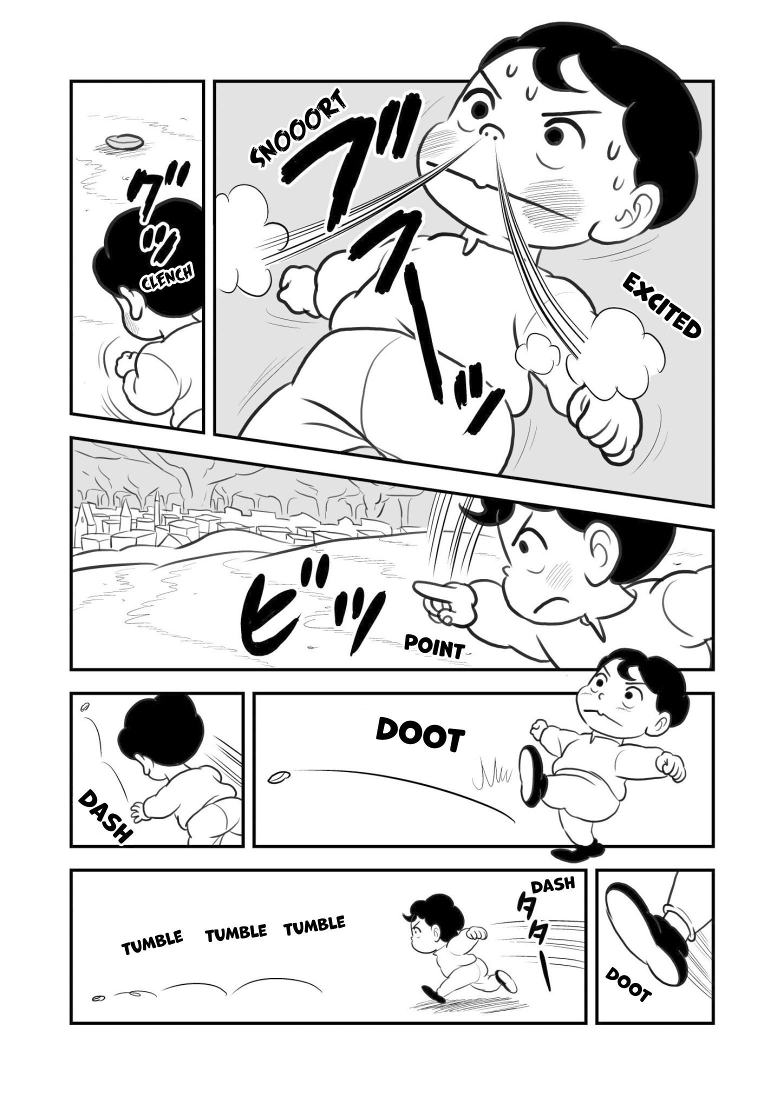 Read Ousama Ranking EN Manga Online